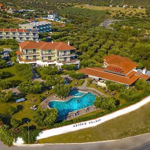 Ξενοδοχείο με διαμερίσματα Asteris Village