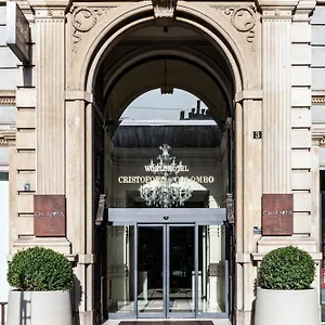 Worldhotel Cristoforo Colombo **** Milánó