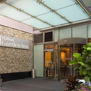 מלון Hilton Garden Park South-midtown West ניו יורק