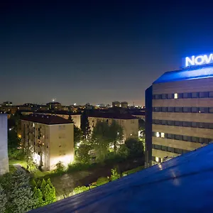 Novotel Nord Ca' Granda **** Milánó