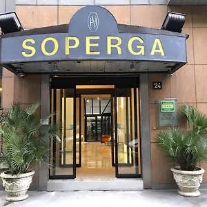 Hotell Soperga