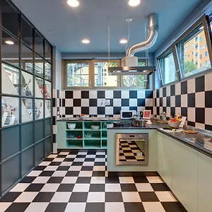 Hostel Meininger Lambrate, Milán