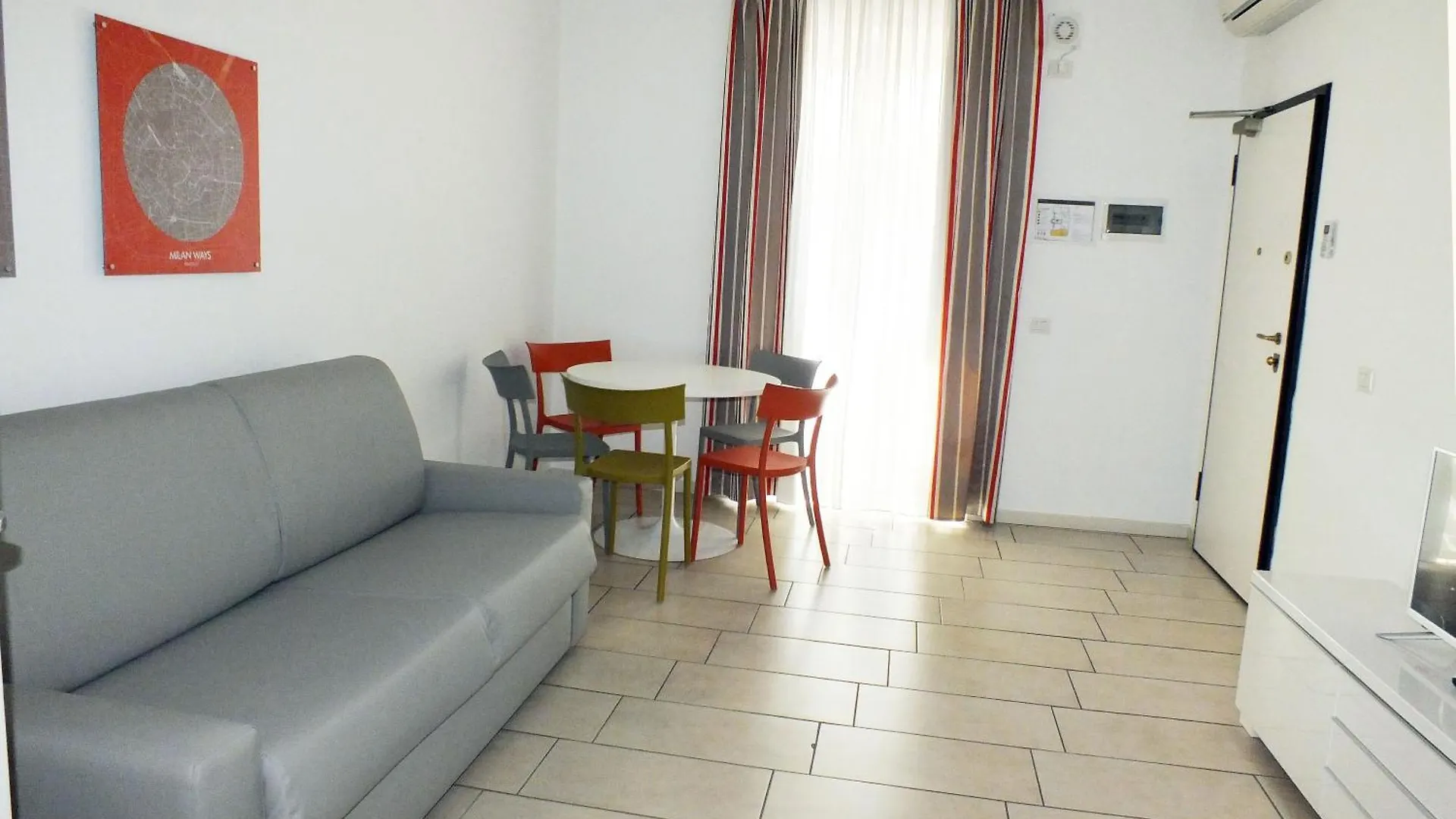 Bb Hotels Aparthotel Visconti Milánó 2*,  Olaszország