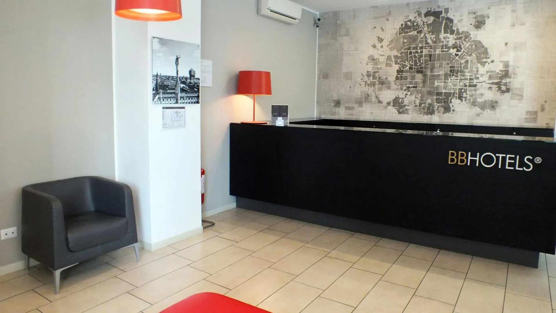 **  Bb Hotels Aparthotel Visconti Milánó Olaszország