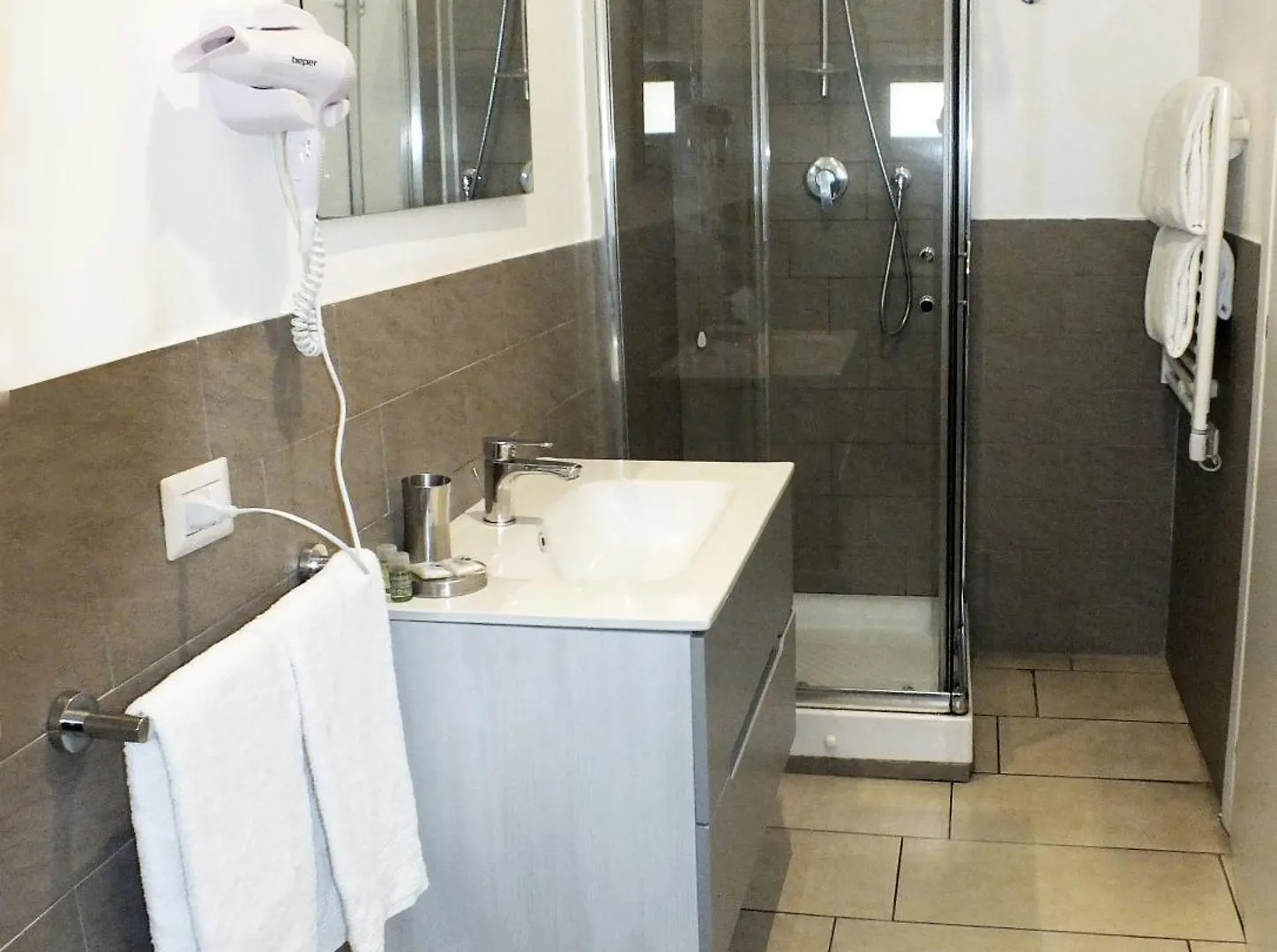 Bb Hotels Aparthotel Visconti Milánó
