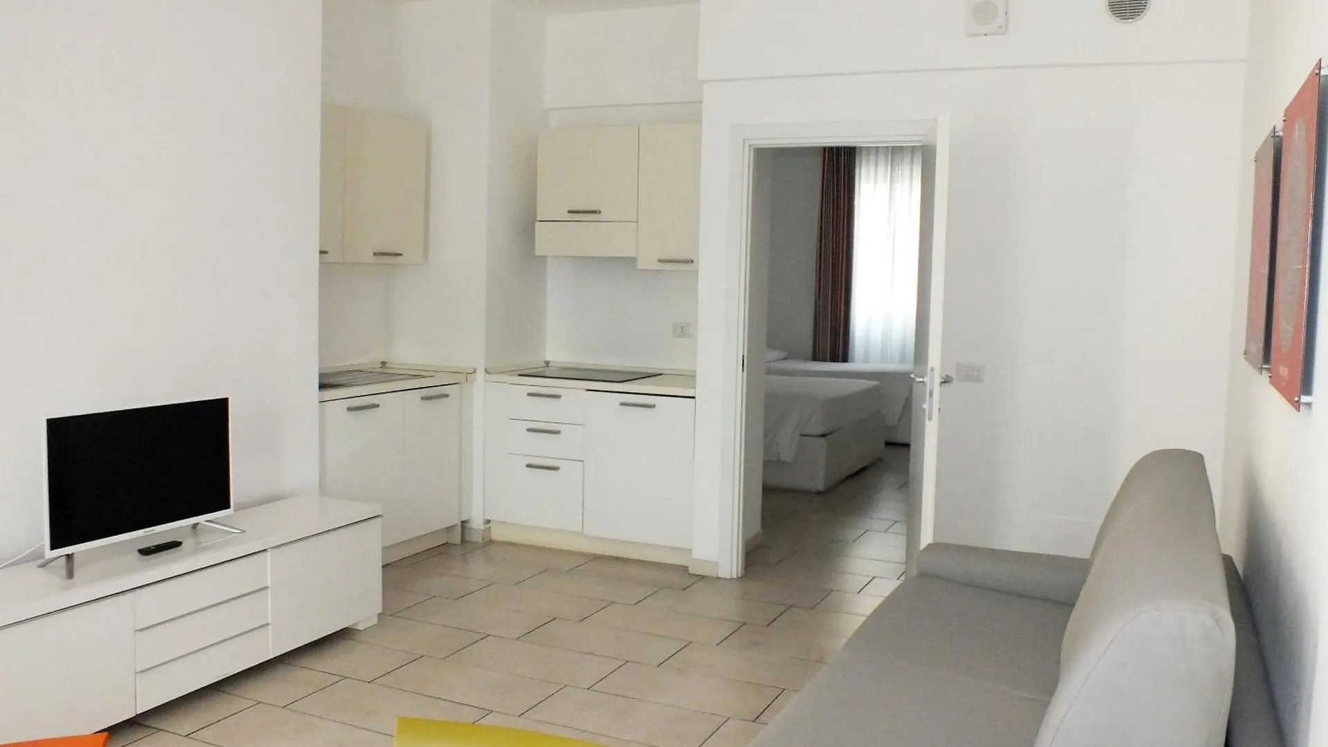 Bb Hotels Aparthotel Visconti Milánó