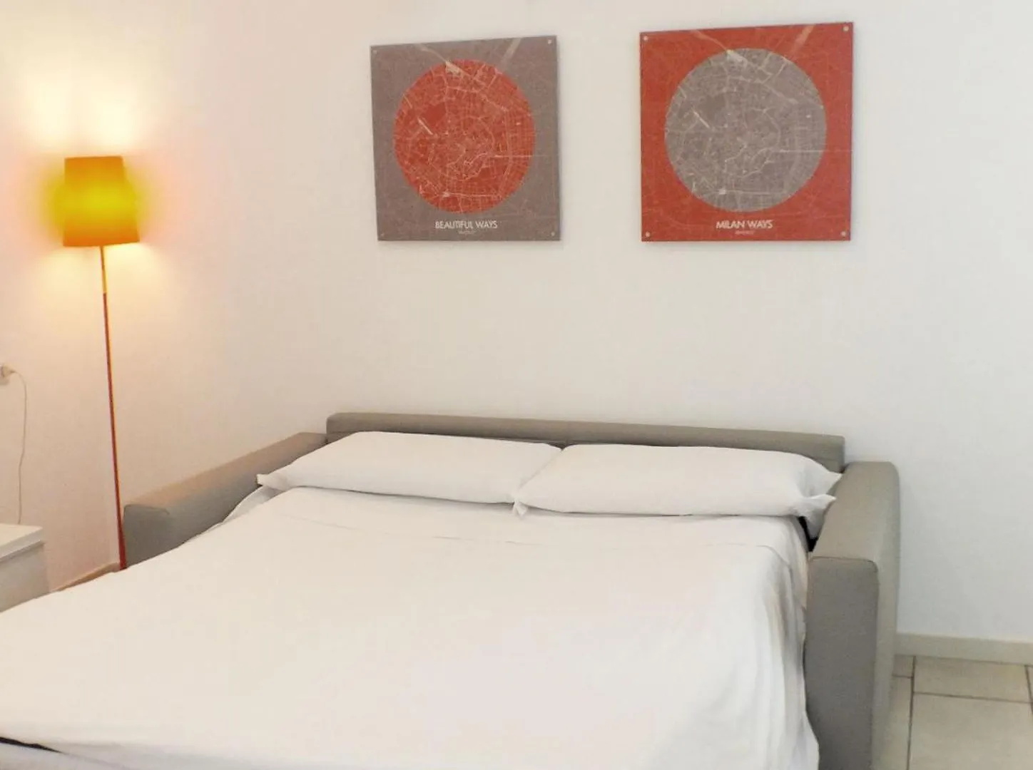 Bb Hotels Aparthotel Visconti Milánó