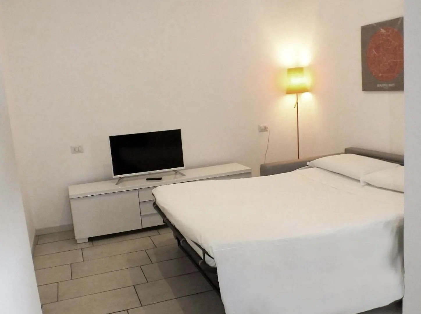 Bb Hotels Aparthotel Visconti Milánó