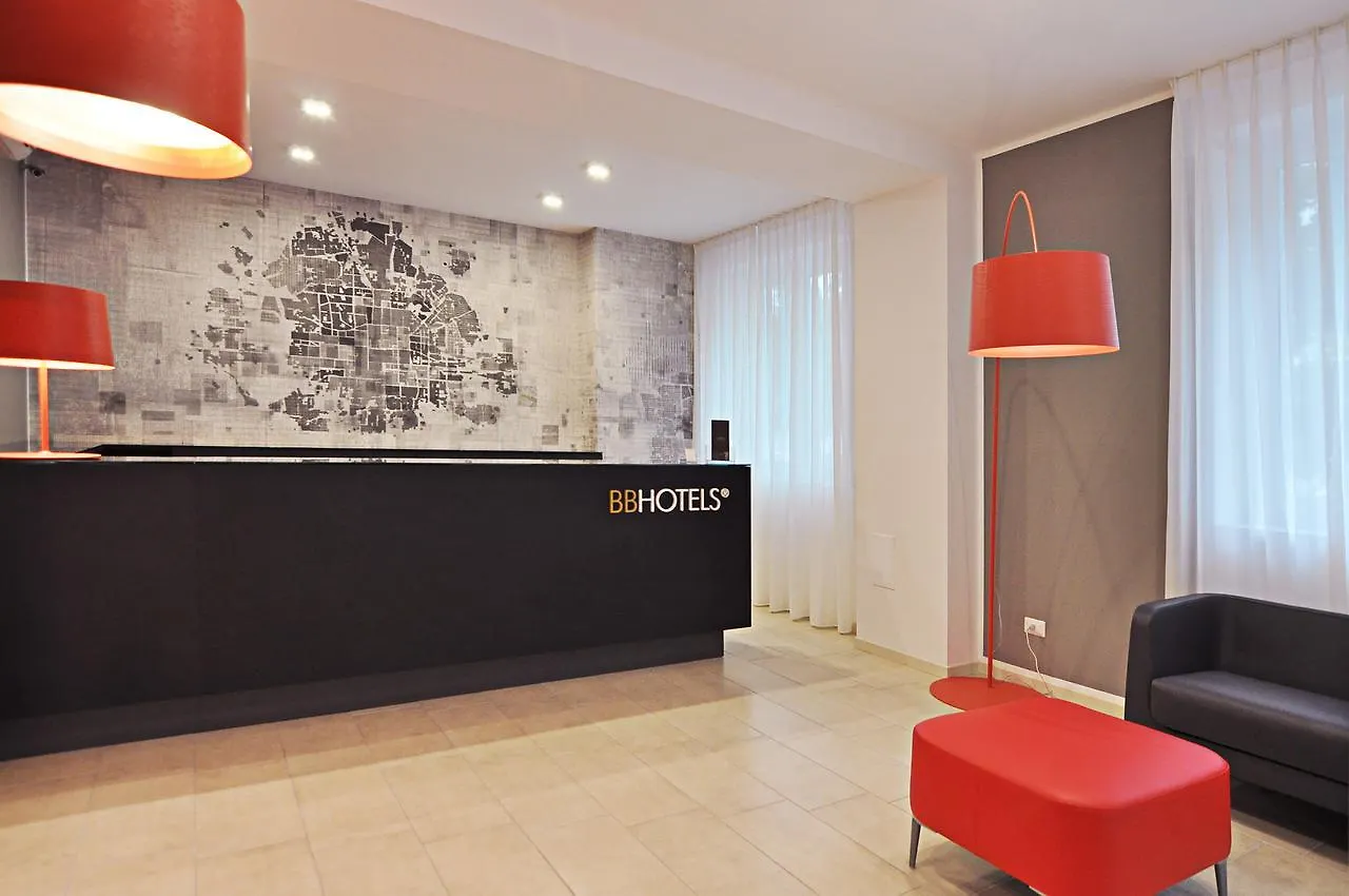 Bb Hotels Aparthotel Visconti Milánó 2*,  Olaszország