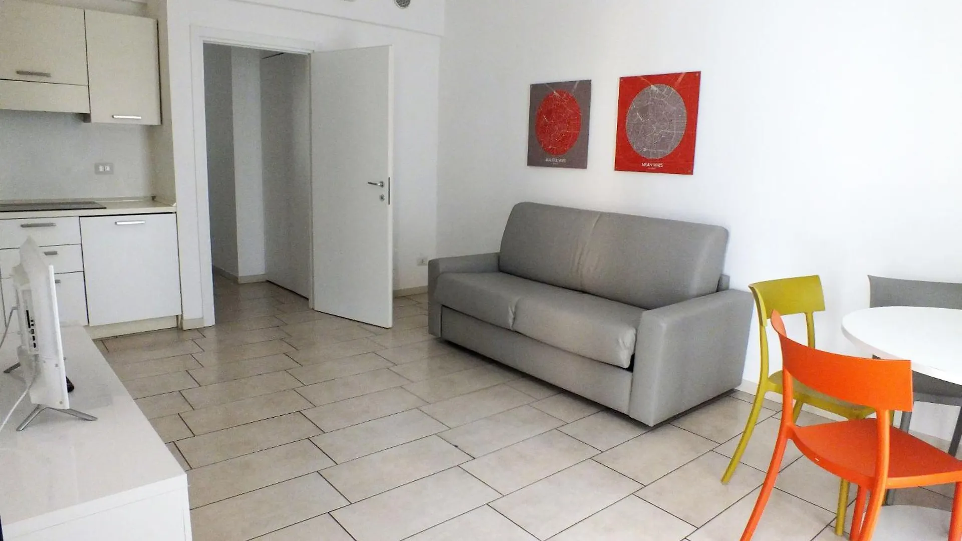Bb Hotels Aparthotel Visconti Milan Italy
