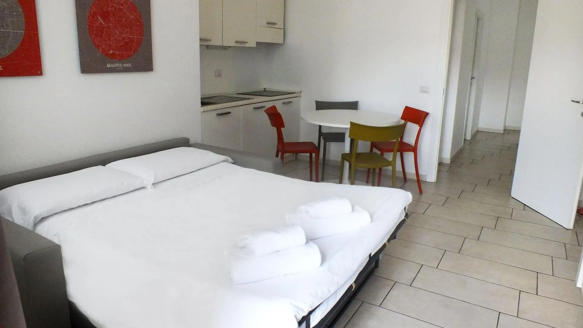 Bb Hotels Aparthotel Visconti Milan