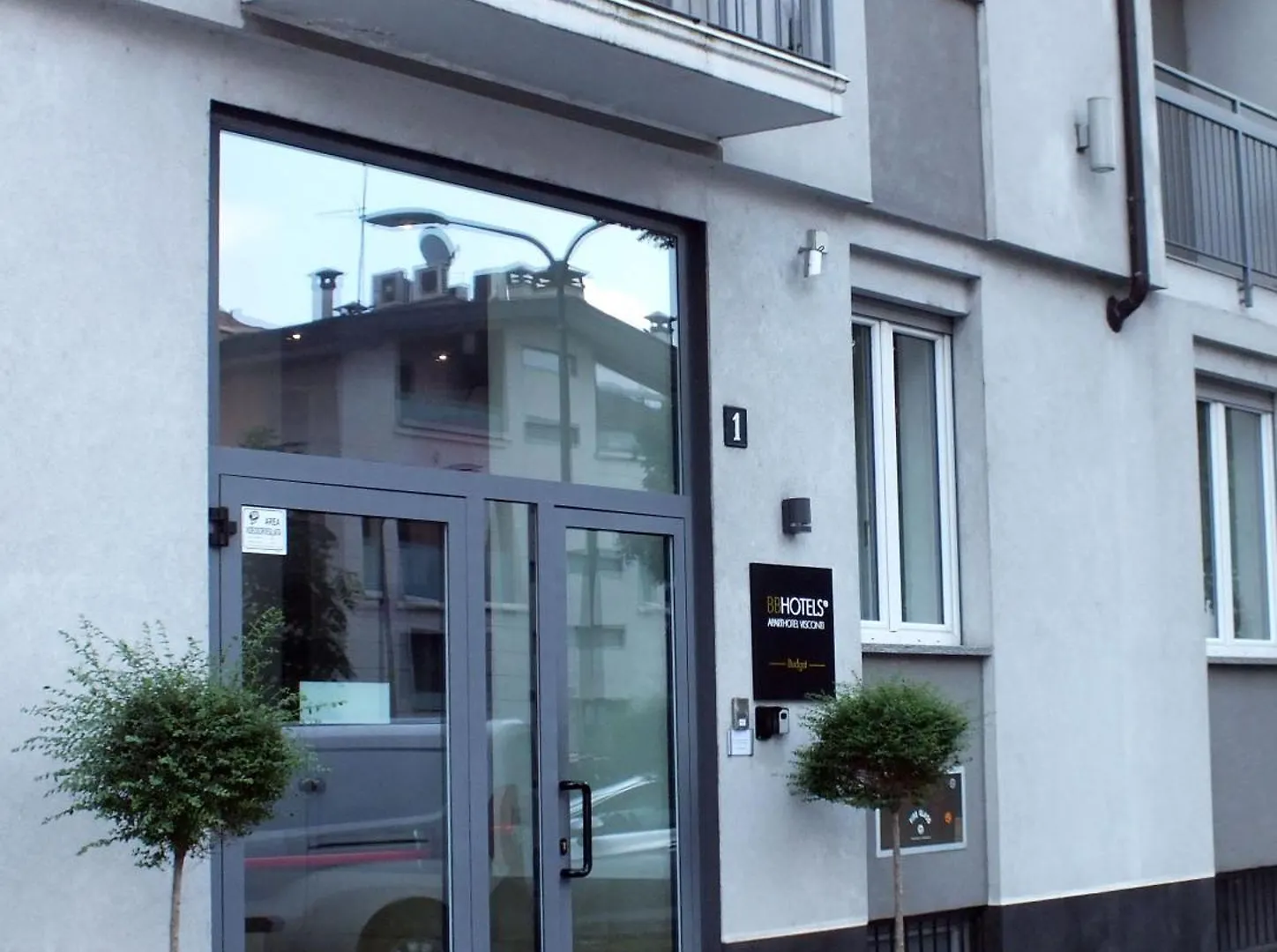Bb Hotels Aparthotel Visconti Milan
