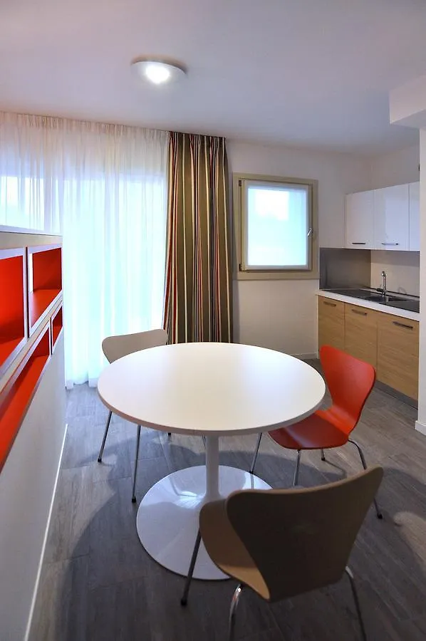 Bb Hotels Aparthotel Visconti Milan