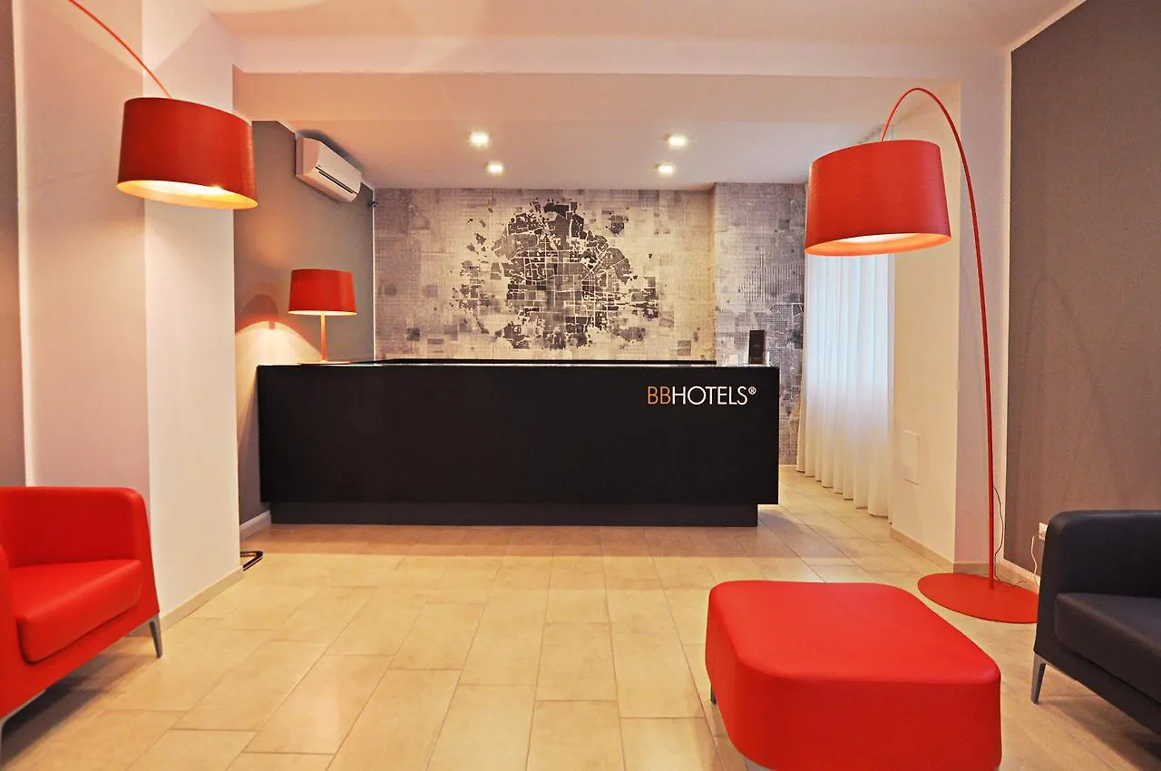 Bb Hotels Aparthotel Visconti Milan