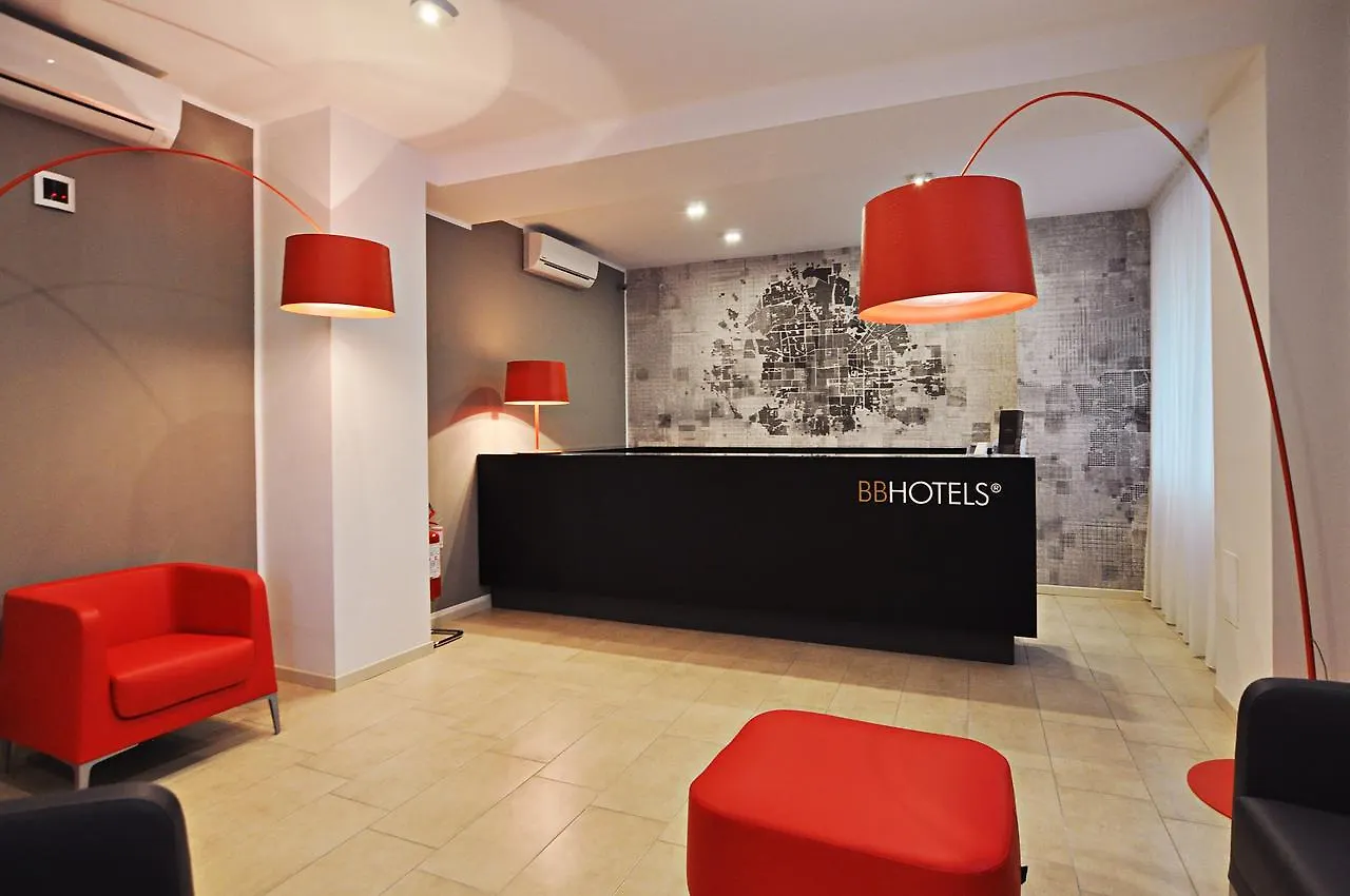 Bb Hotels Aparthotel Visconti Milan